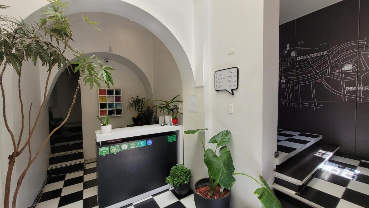 Suitetrails - Hotel CasaDeTodos