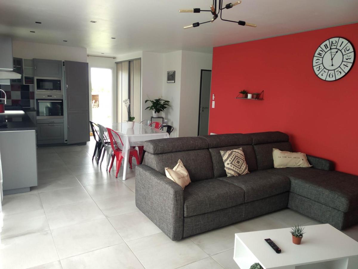 Gite de la Bultiere 4 etoiles ouvert a l'annee entre Montaigu et les Herbiers - Housity