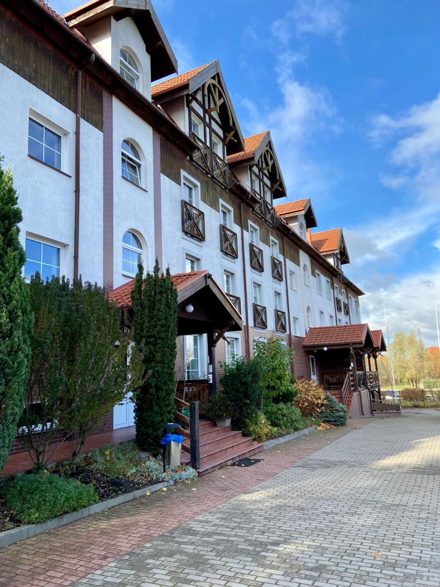 Prywatne apartamenty z widokiem na Port lub Zamek Krzyżacki - Housity