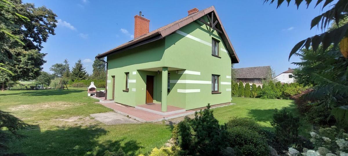 Agroturystyka Zielony Zakątek - Housity