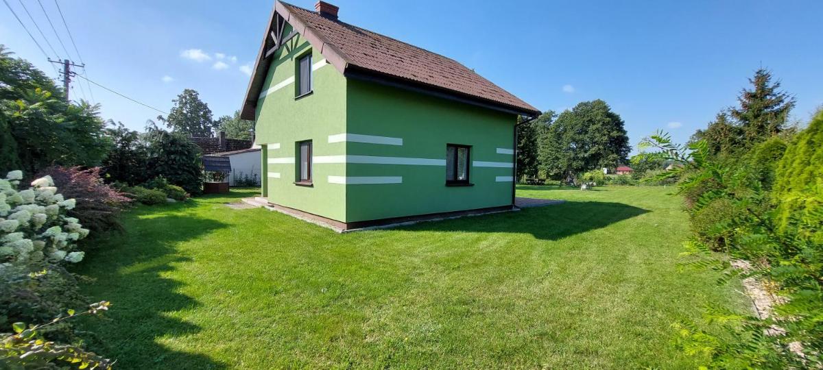 Agroturystyka Zielony Zakątek - Housity