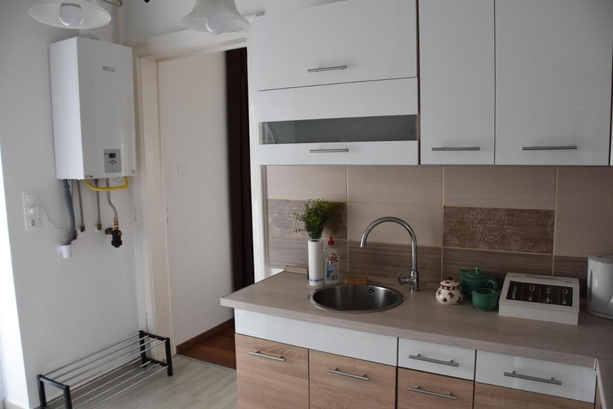 Malomszeg Apartman 3 - Housity