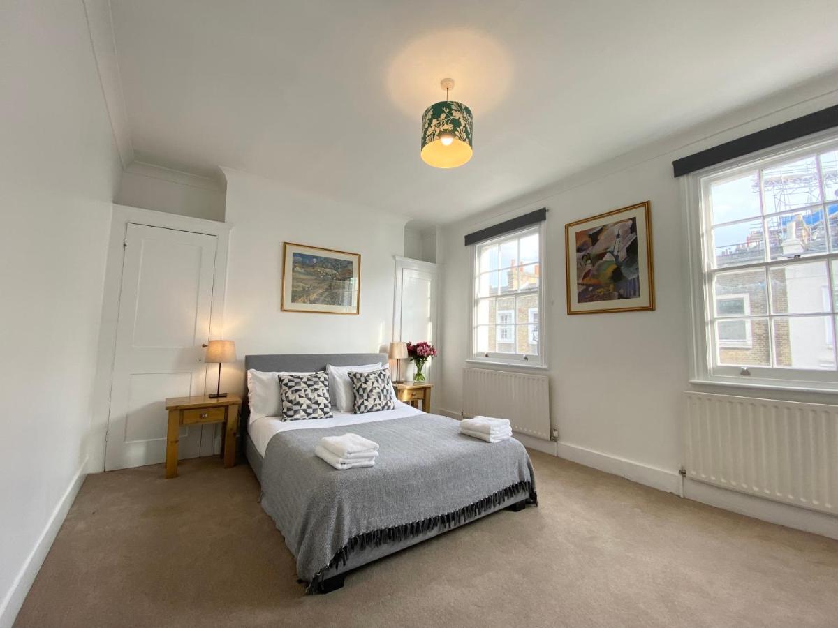 Stylish Maisonette and Studio in Victoria - Housity