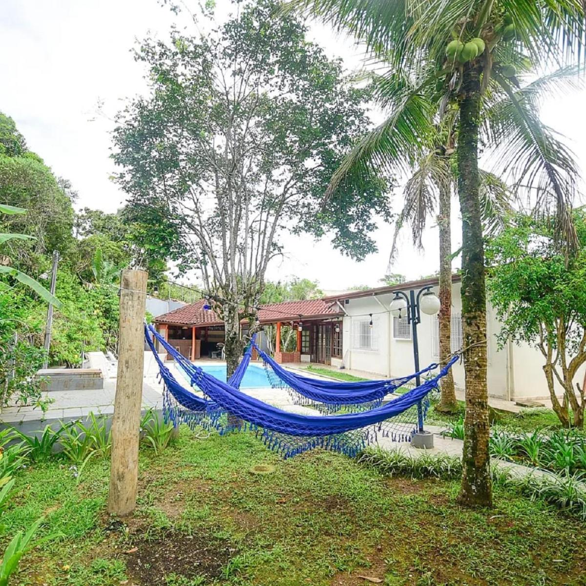 Santa Hospedaria Beach - Housity
