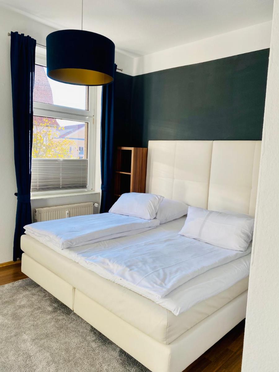 Suitetrails - 2-Raum-Apartment am Malzwerk, zentrumsnah