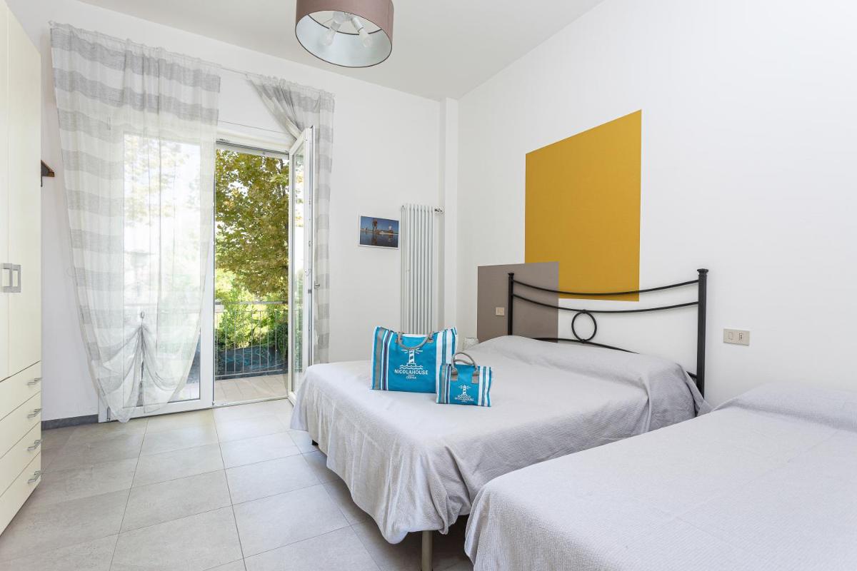 Suitetrails - Nicola House La Salina