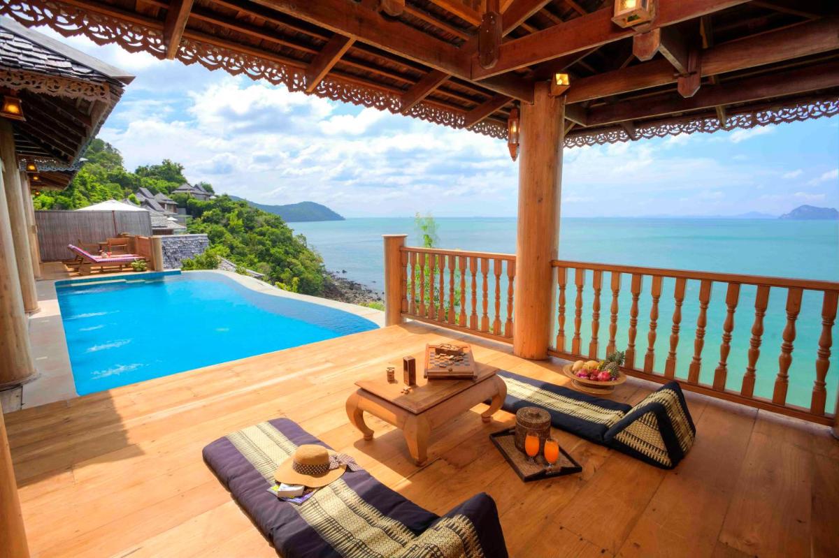 Santhiya Koh Yao Yai Resort & Spa - Compulsory Join Santhiya Speedboat from-to Ao Po Grand Marina at Phuket - Housity
