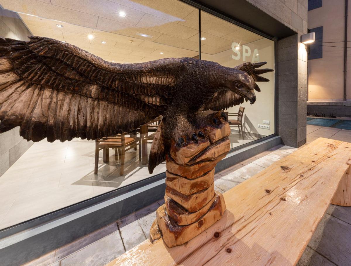 Imagen de la galería de Aparthotel Trainera, en Esterri d'Àneu