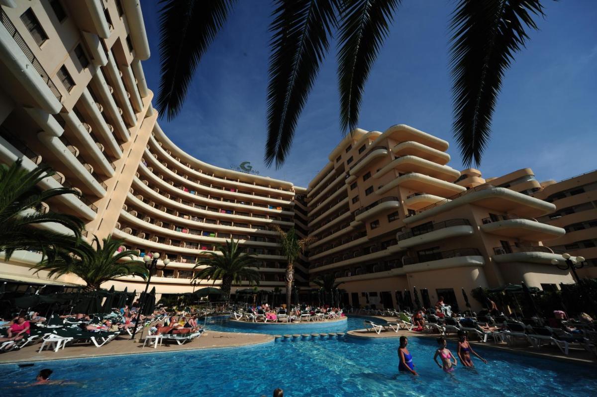 A piscina em ou perto de Vila Gale Marina