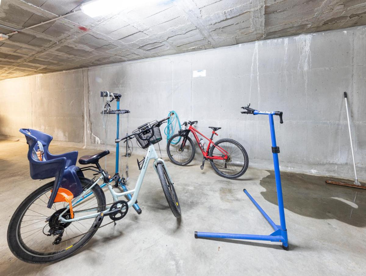 Montar en bicicleta en Aparthotel Trainera o alrededores
