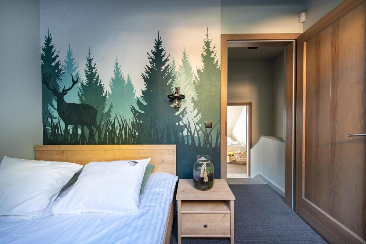 Domek w górach - Prywatne Jacuzzi, Sauna, Grota Solna - PANORAMA CHEŁM SKI&SPA - Housity