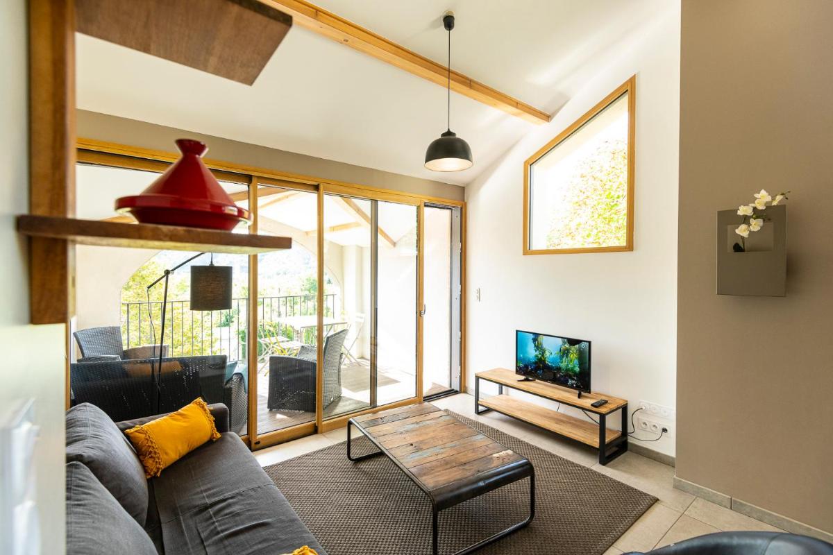 Appartement 4/6 places Sud Ardèche - Housity