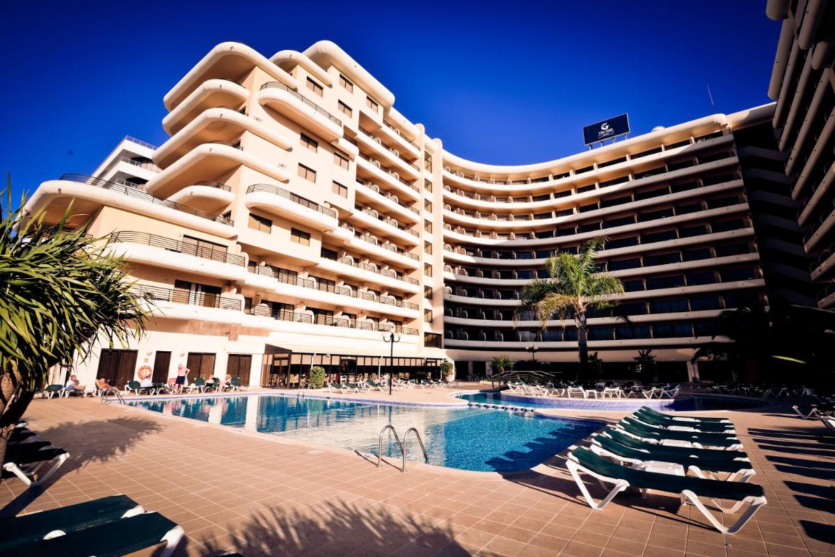 A piscina em ou perto de Vila Gale Marina
