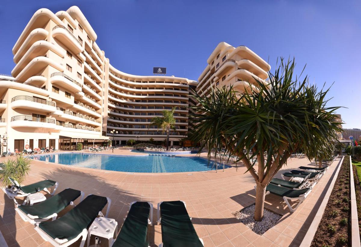 A piscina em ou perto de Vila Gale Marina