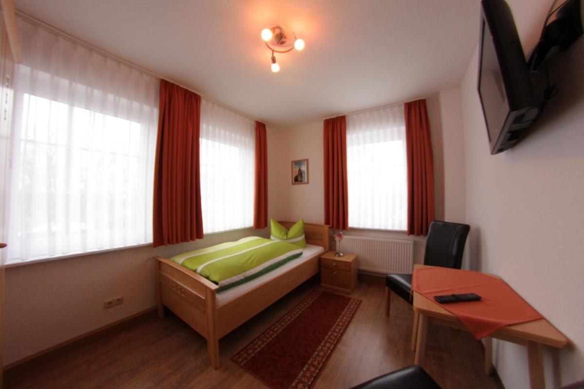 Pension Am Ostbahnhof - Housity