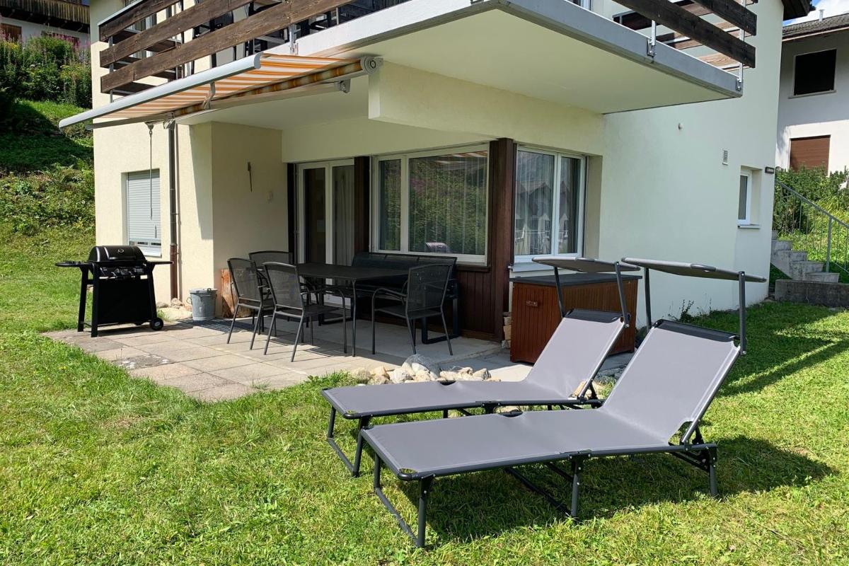 Suitetrails - Haus Linaria - CharmingStay
