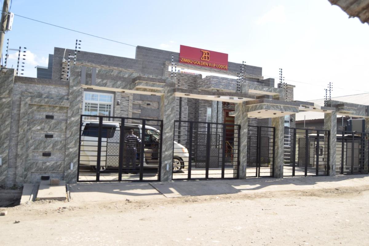 Zimbo Golden Vip Lodge - Housity