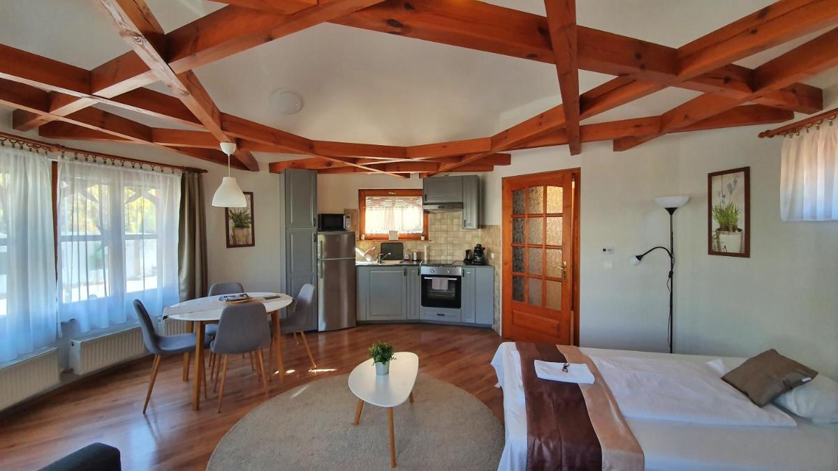 Suitetrails - Danubia Apartman