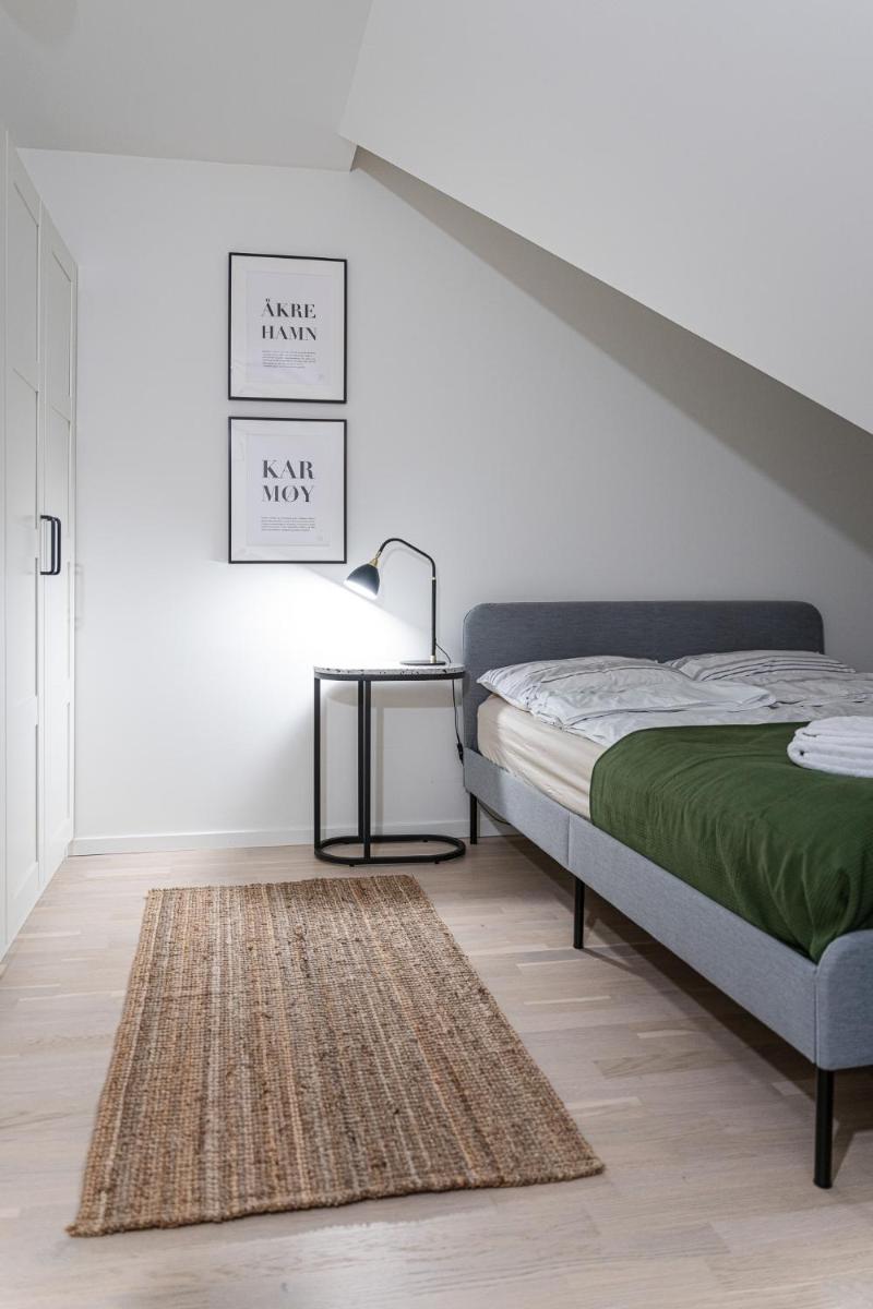 New Åkrahamn coast house - Housity