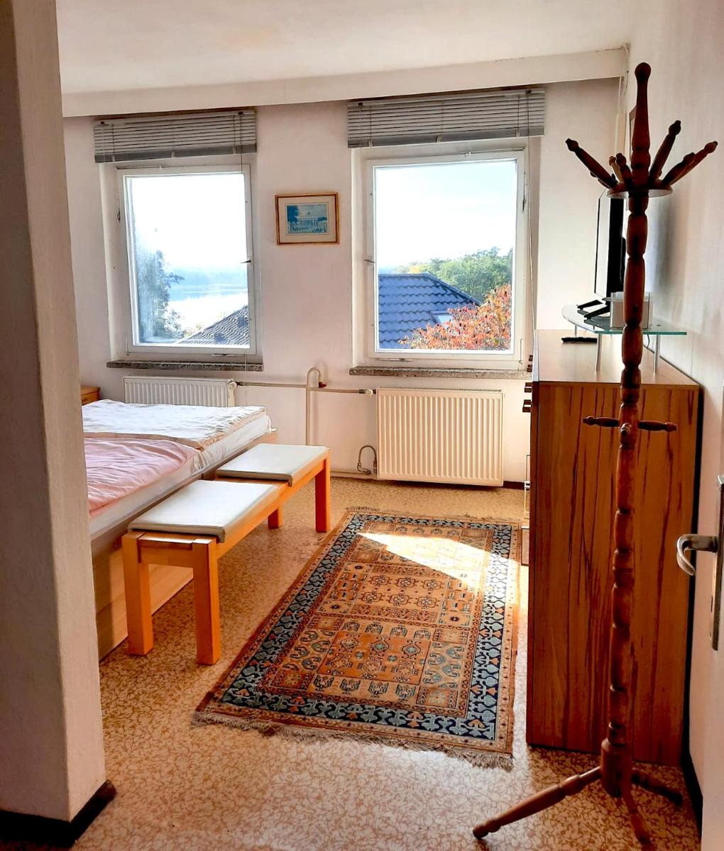 Haus am Berg der Villa Oderblick - Hizvo