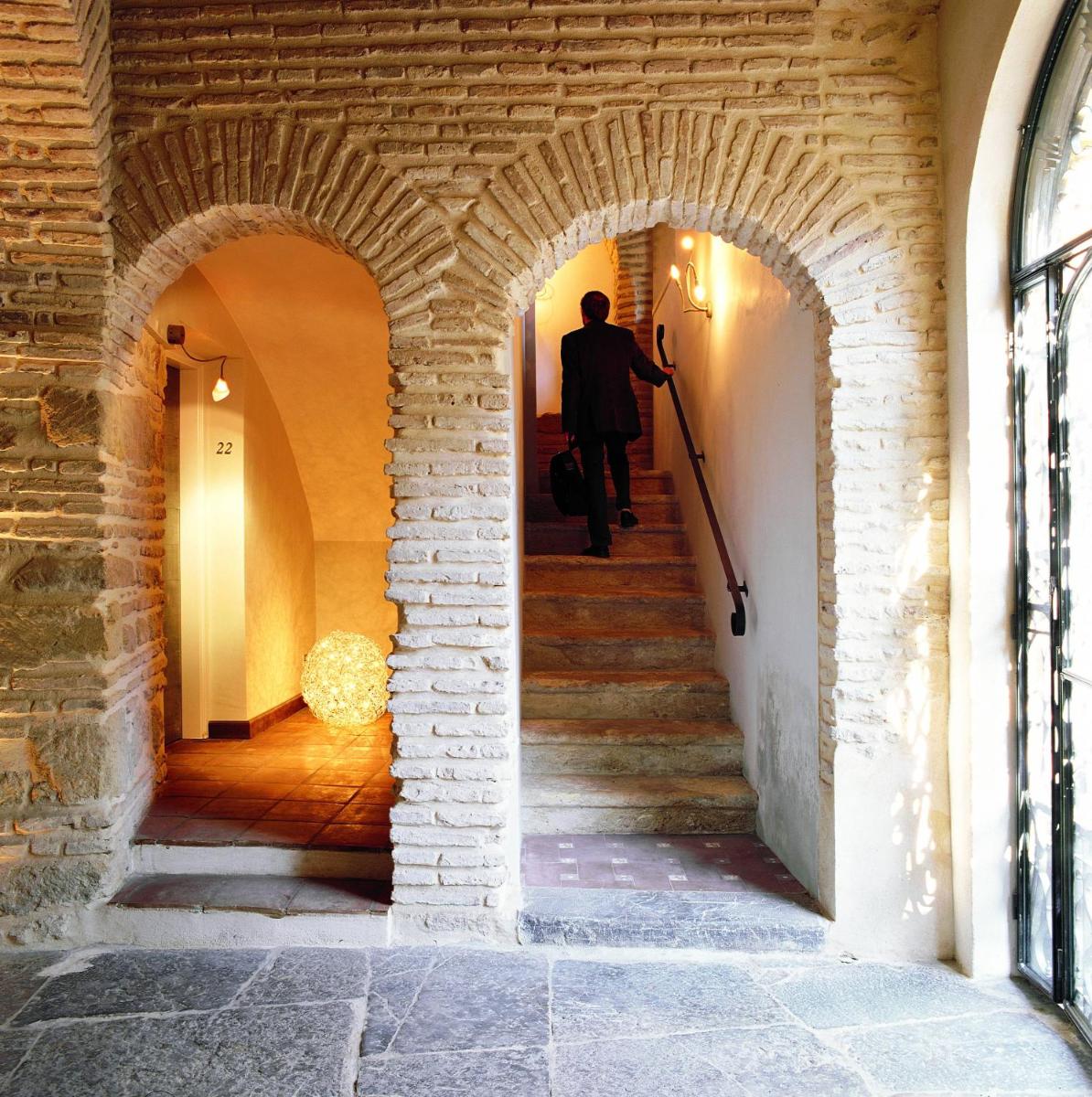 Imagen de la galería de Hospes Palacio del Bailio, a Member of Design Hotels, en Córdoba