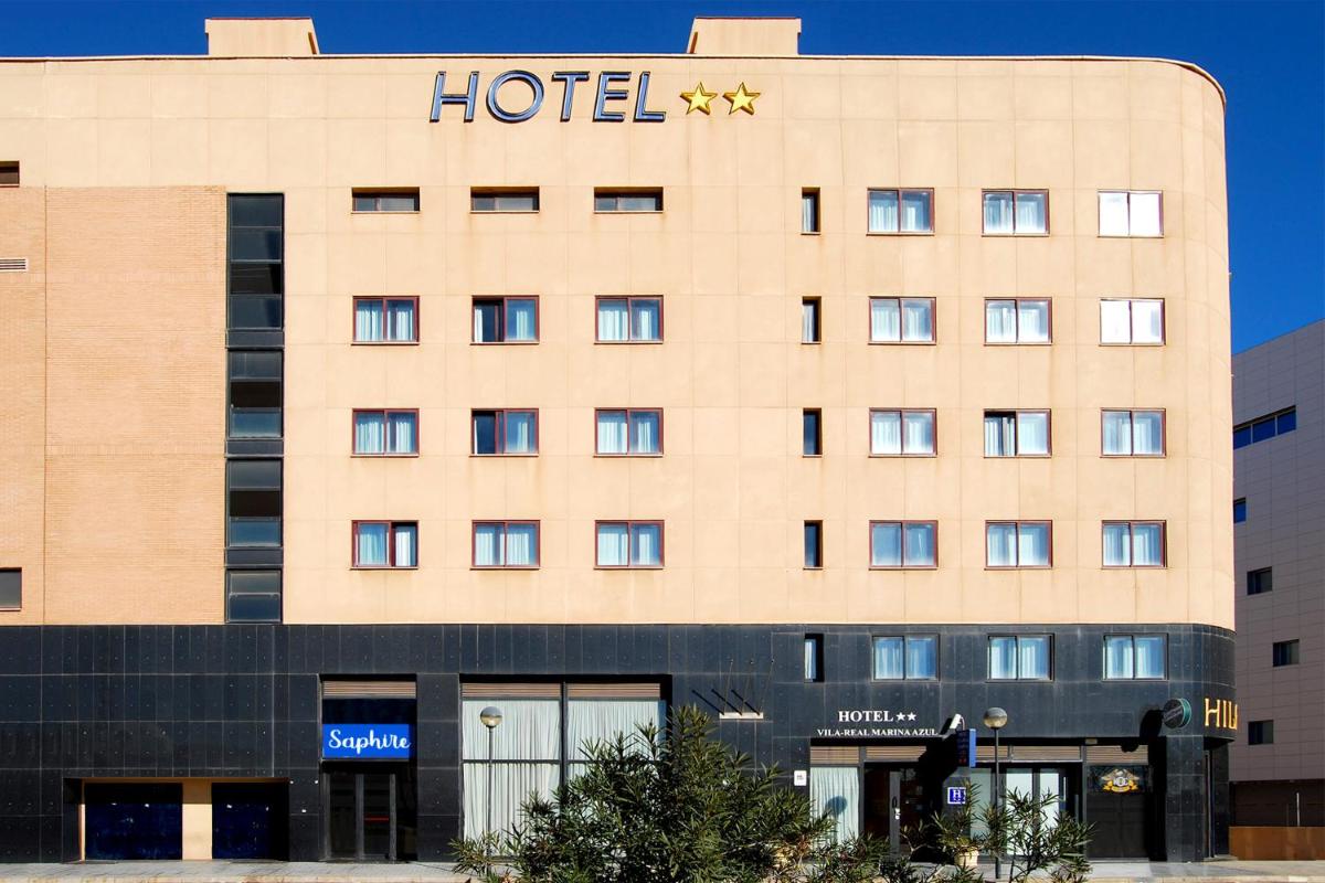 Hotel Vila-real Azul - Housity