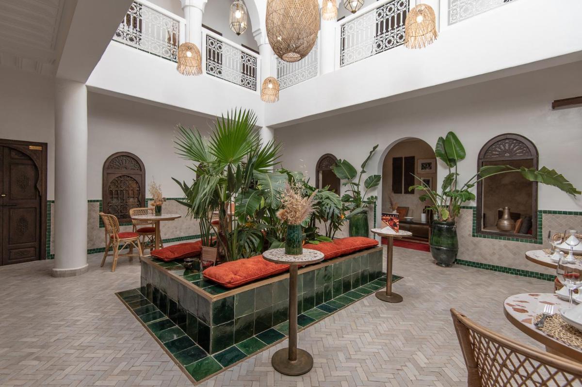 Riad Babouchta & Spa - Housity