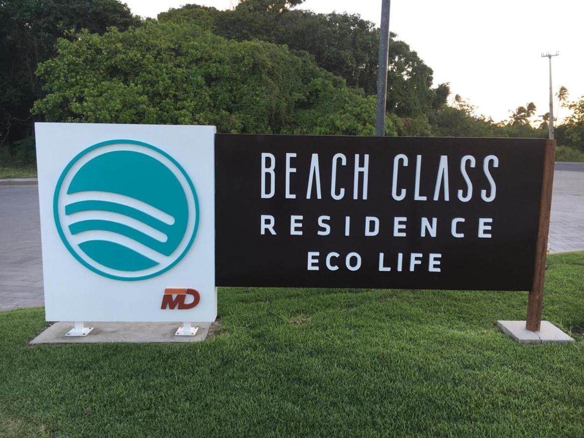 BEACH CLASS ECO LIFE Flat 2 dorm em condomínio à beira-mar Enxoval incluso B203 - Housity