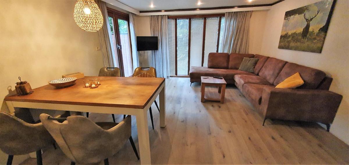 Gezellig chalet Doornspijk o11 - Recreation Only - Housity