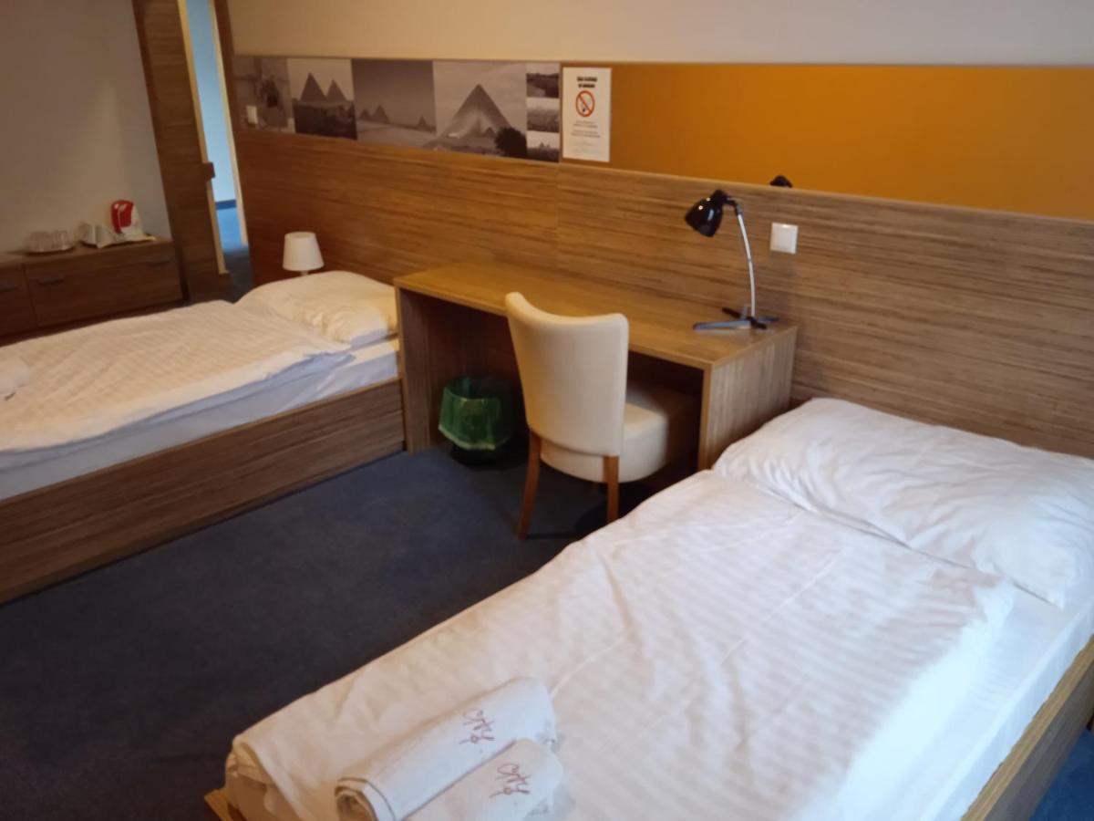 Hotelík Košice - Housity