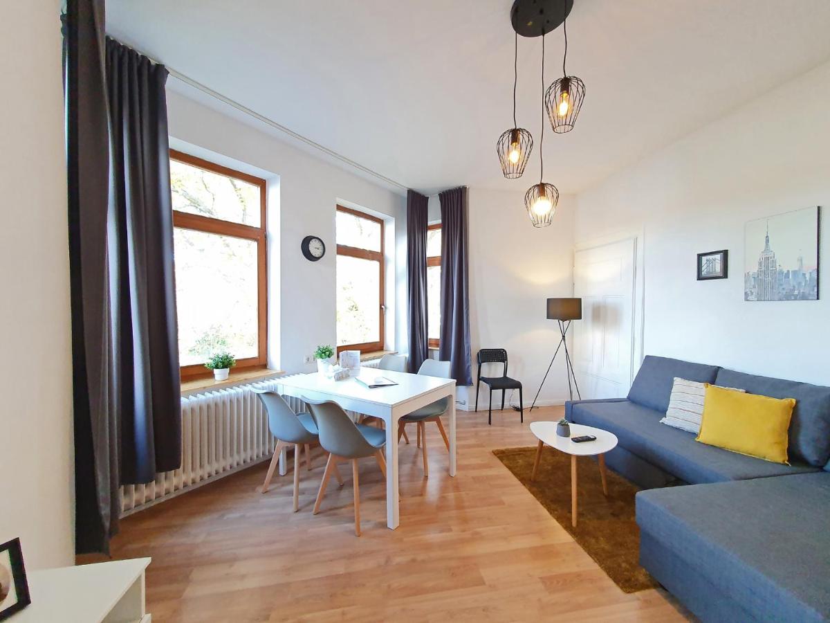 Altstadt-Ferienwohnungen in der Auguststadt - Housity