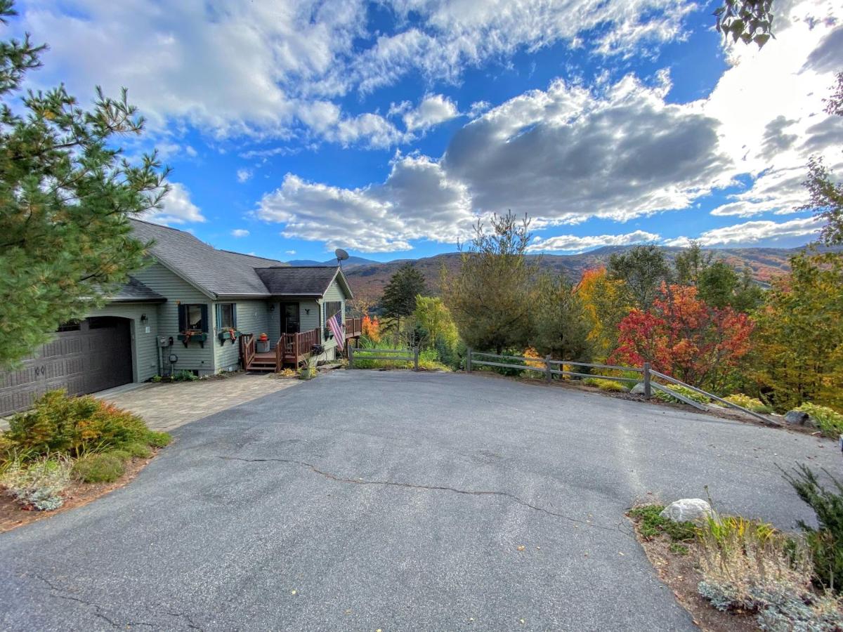 NEW HOME BY BRETTON WOODS VACATIONS Stunning views from custom home in Bretton Woods D86 - Housity