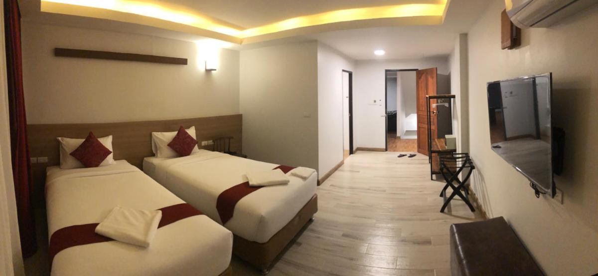 Kin Bed Chiang Mai - Housity