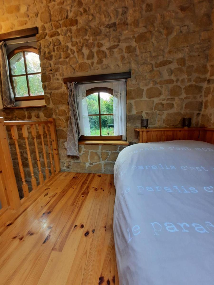 Suitetrails - Agréable Studio Maisonnette en Pierre - NETFLIX Parking GRATUIT