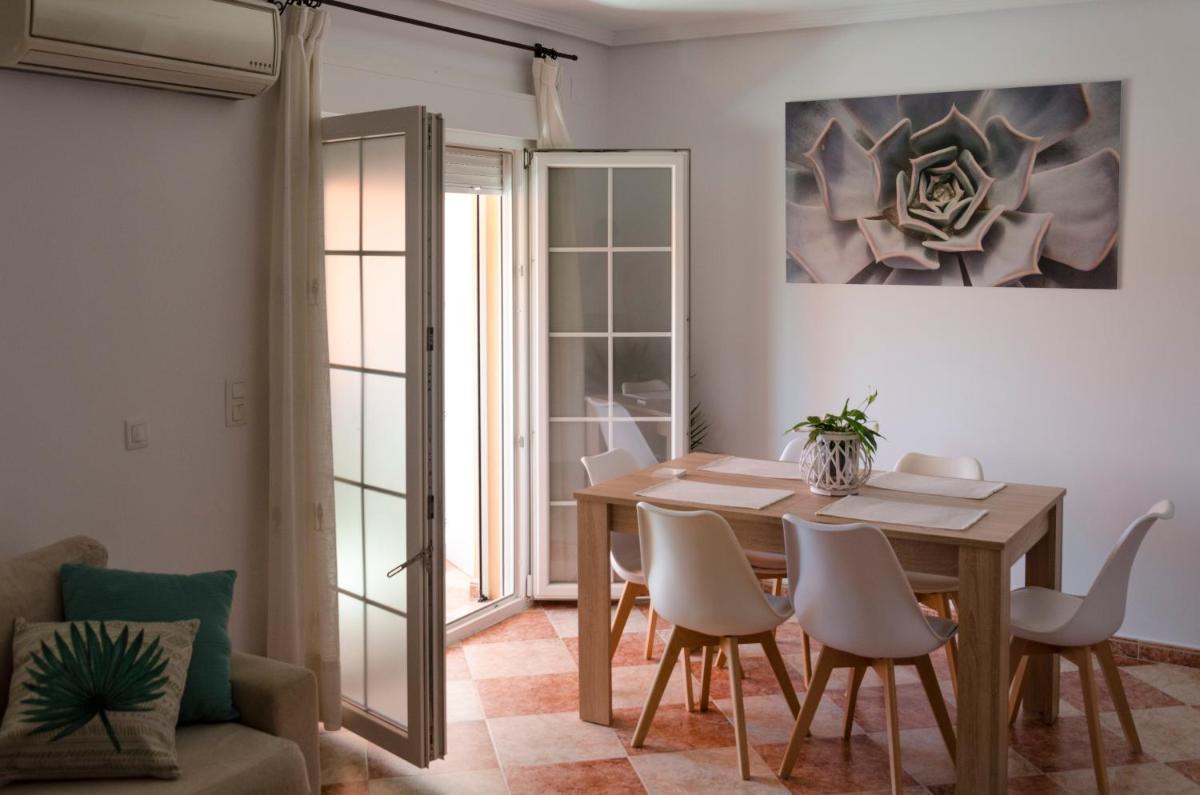Suitetrails - Apartamento confortable en Punta Umbria para 6 personas