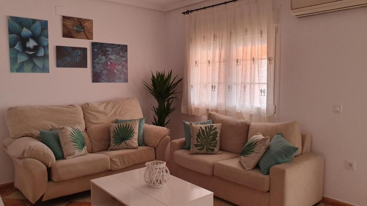 Suitetrails - Apartamento confortable en Punta Umbria para 6 personas