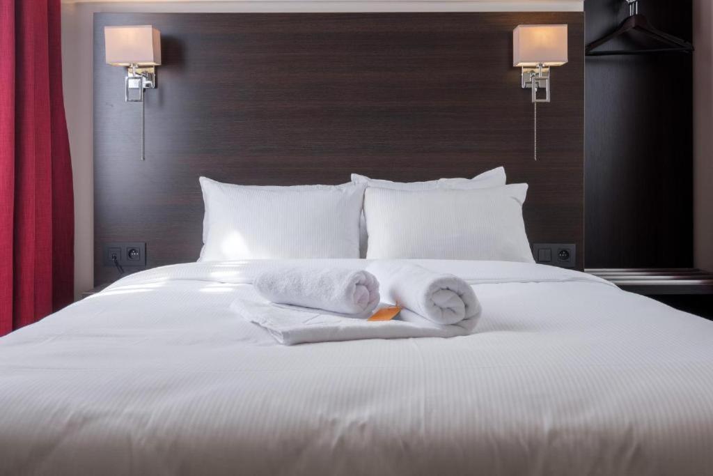 Best Budget Rooms - Brussels Centre - Housity