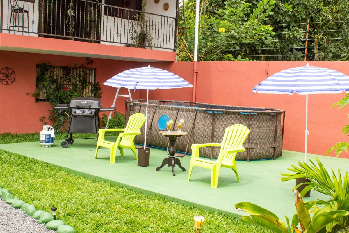 Tico House Bed & Breakfast - Housity