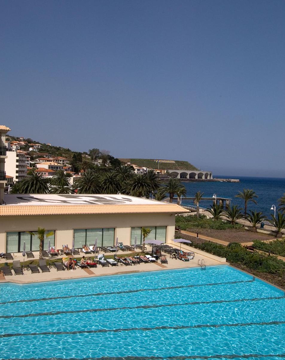 A piscina em ou perto de Vila Gale Santa Cruz