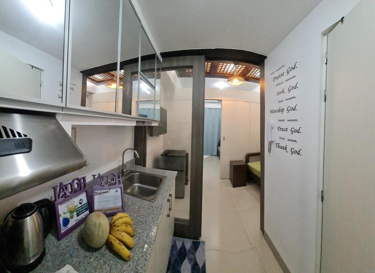 Cool at Wind Residences Tagaytay with FREE Use of Parking Space at Basement Building - Housity