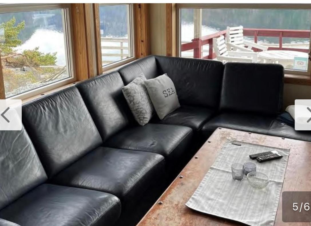 4 Bedroom Holiday seahouse Svelgen,Bremanger - Housity