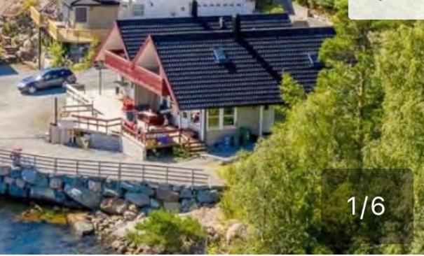 4 Bedroom Holiday seahouse Svelgen,Bremanger - Housity