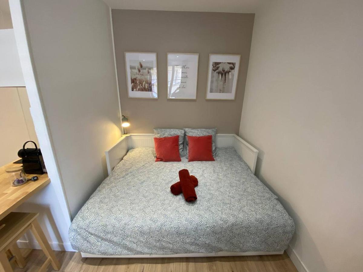 Suitetrails - Place de Metz, Hyper-centre Grenoble, Studio 25 m2