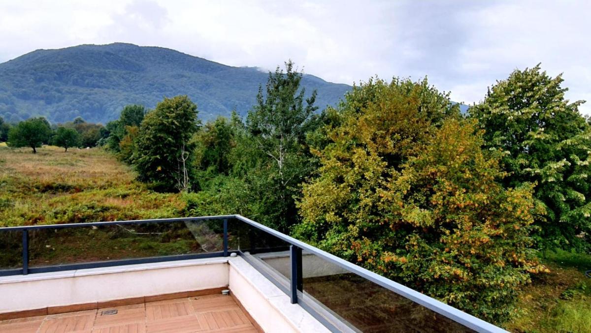 Lovely House with Heated Pool near Ski Center in Kartepe - Housity