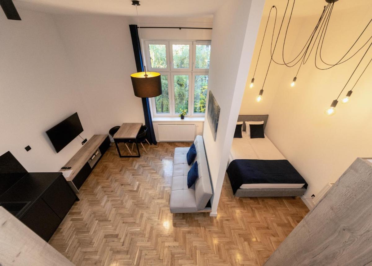 Studio Matejki B - Housity