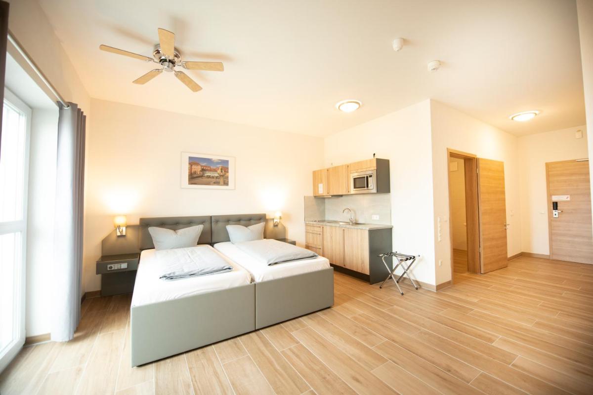 Stadthotel Donauwörth - Housity