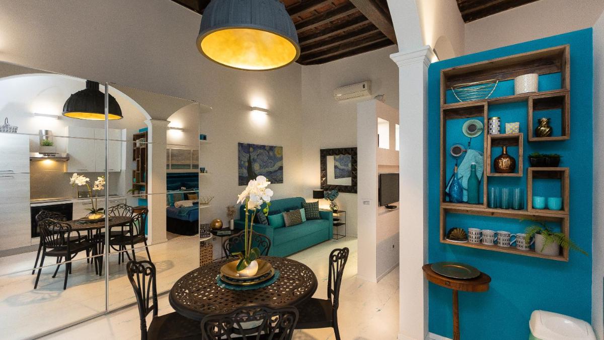 Giulia apartment-Rental in Rome - Housity