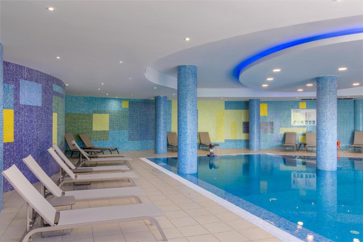 A piscina em ou perto de Aqua Natura Bay