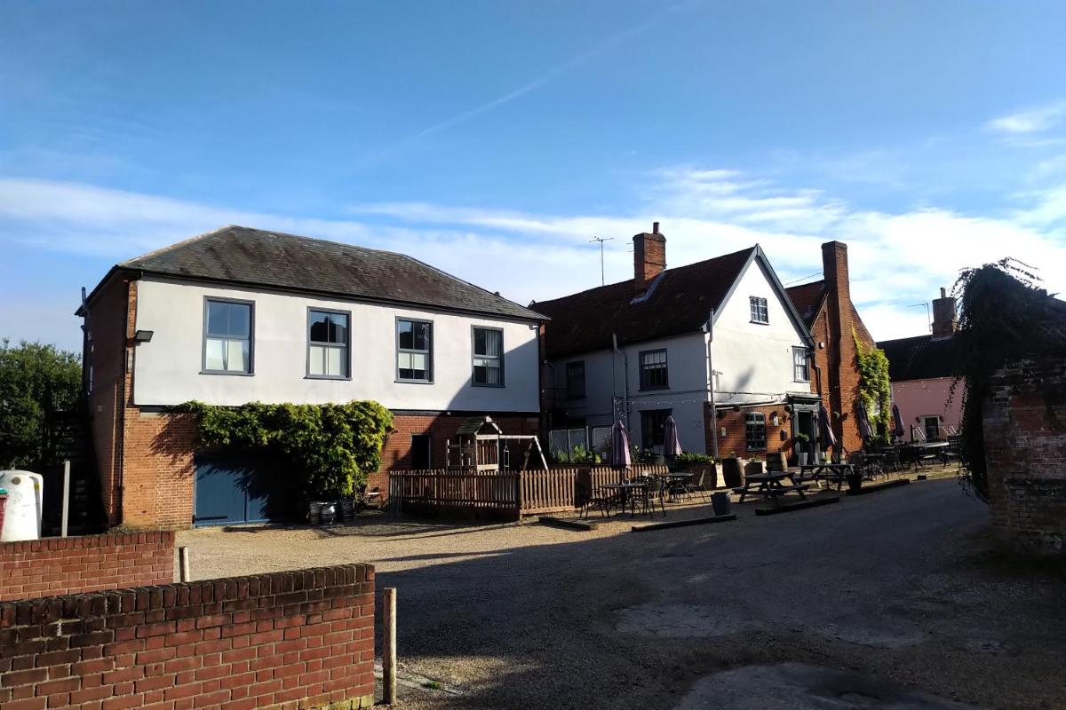 The Bell Inn, Rickinghall - Housity