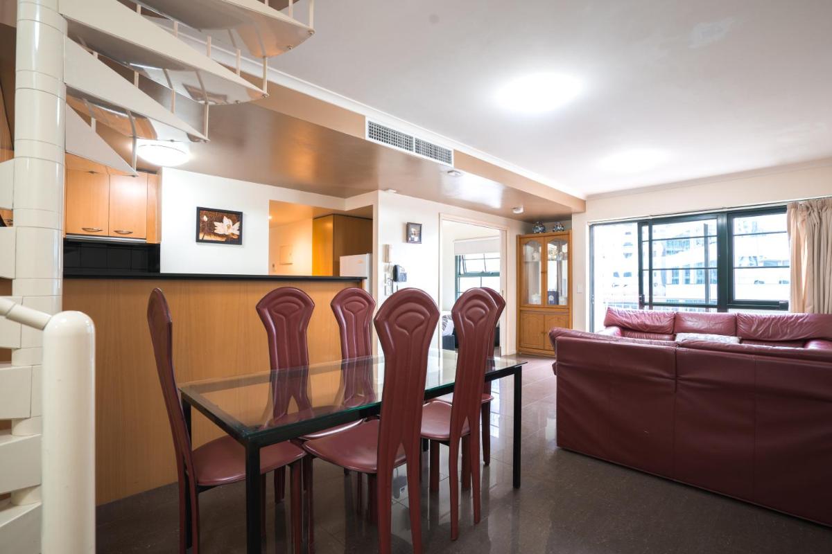 HarbourView Apartment Hotel (now Arrow on Spencer) - Housity